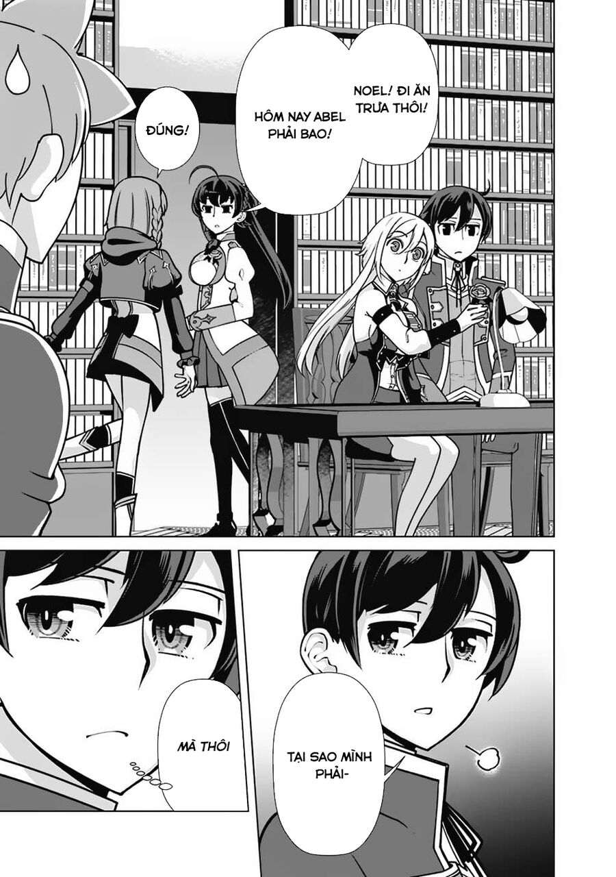 The Reincarnation Magician Of The Inferior Eyes Chapter 114 - 13