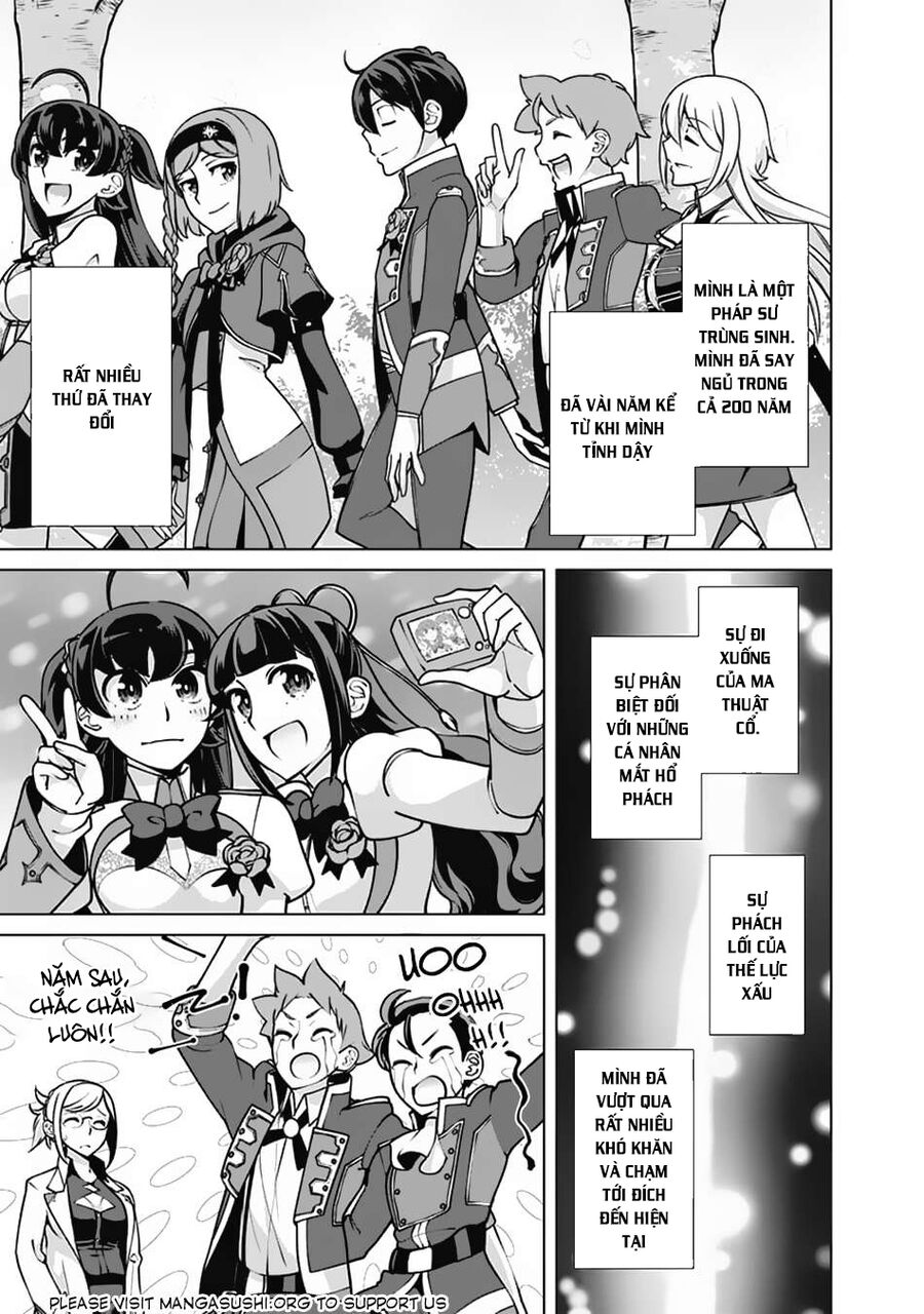 The Reincarnation Magician Of The Inferior Eyes Chapter 114 - 15