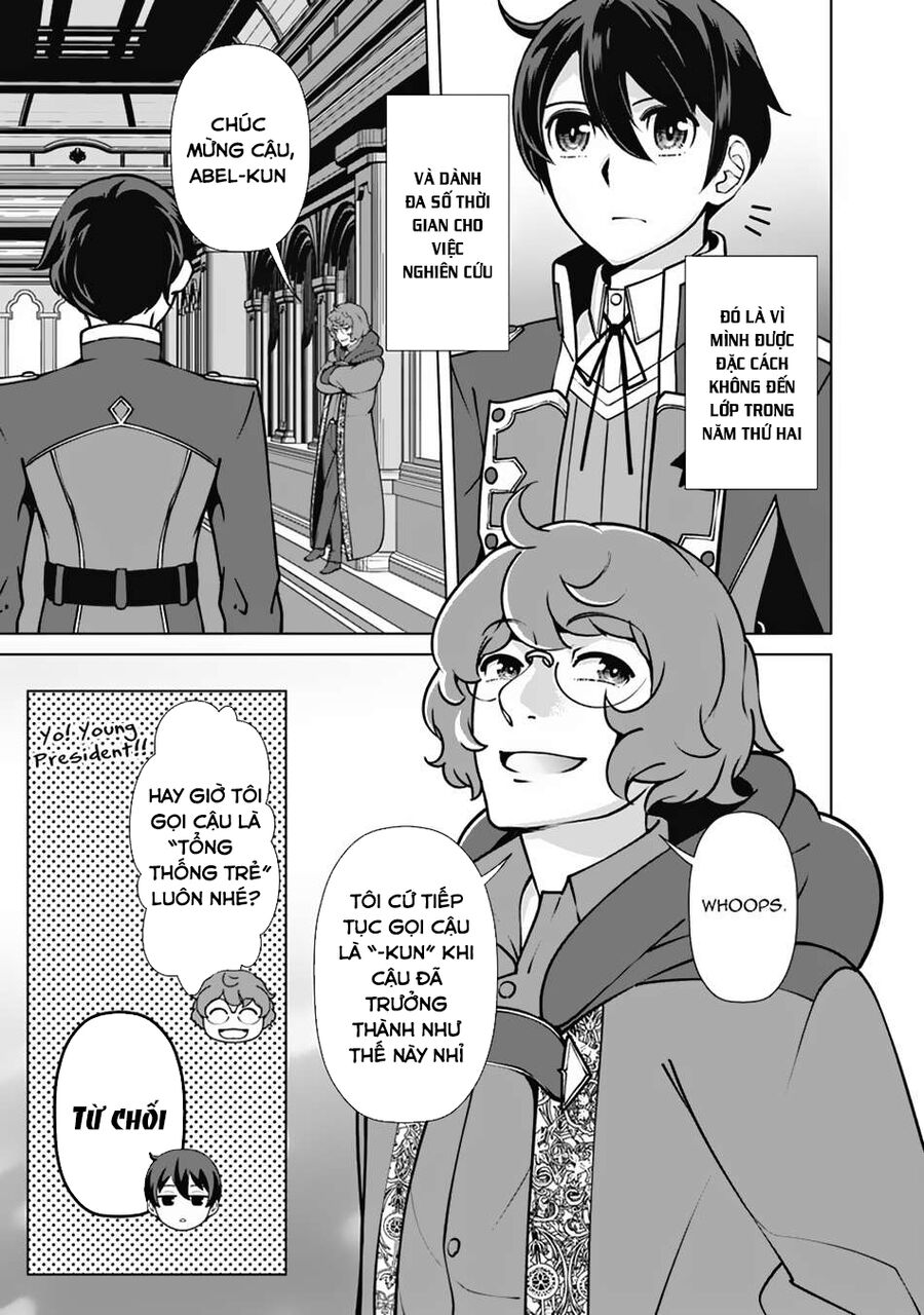 The Reincarnation Magician Of The Inferior Eyes Chapter 114 - 3