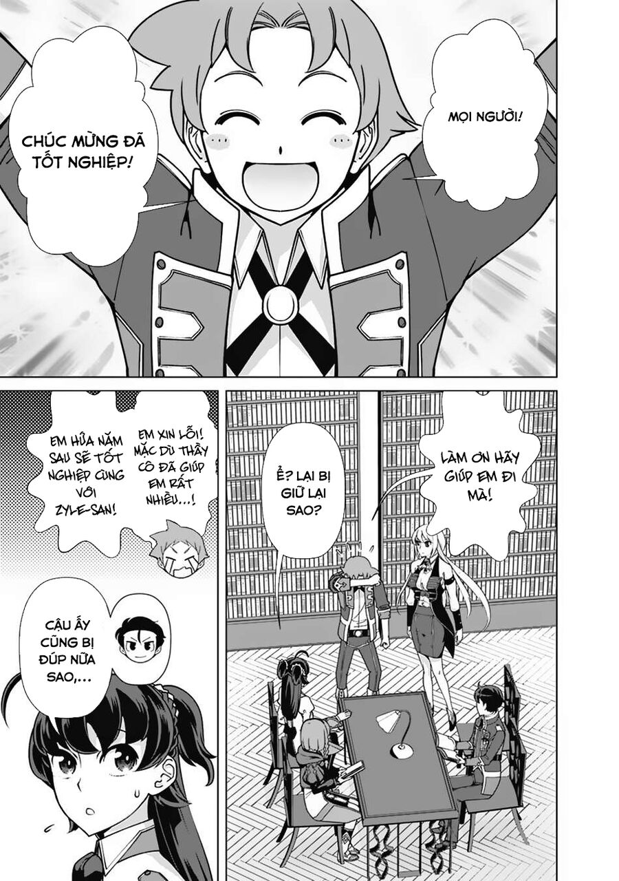 The Reincarnation Magician Of The Inferior Eyes Chapter 114 - 7