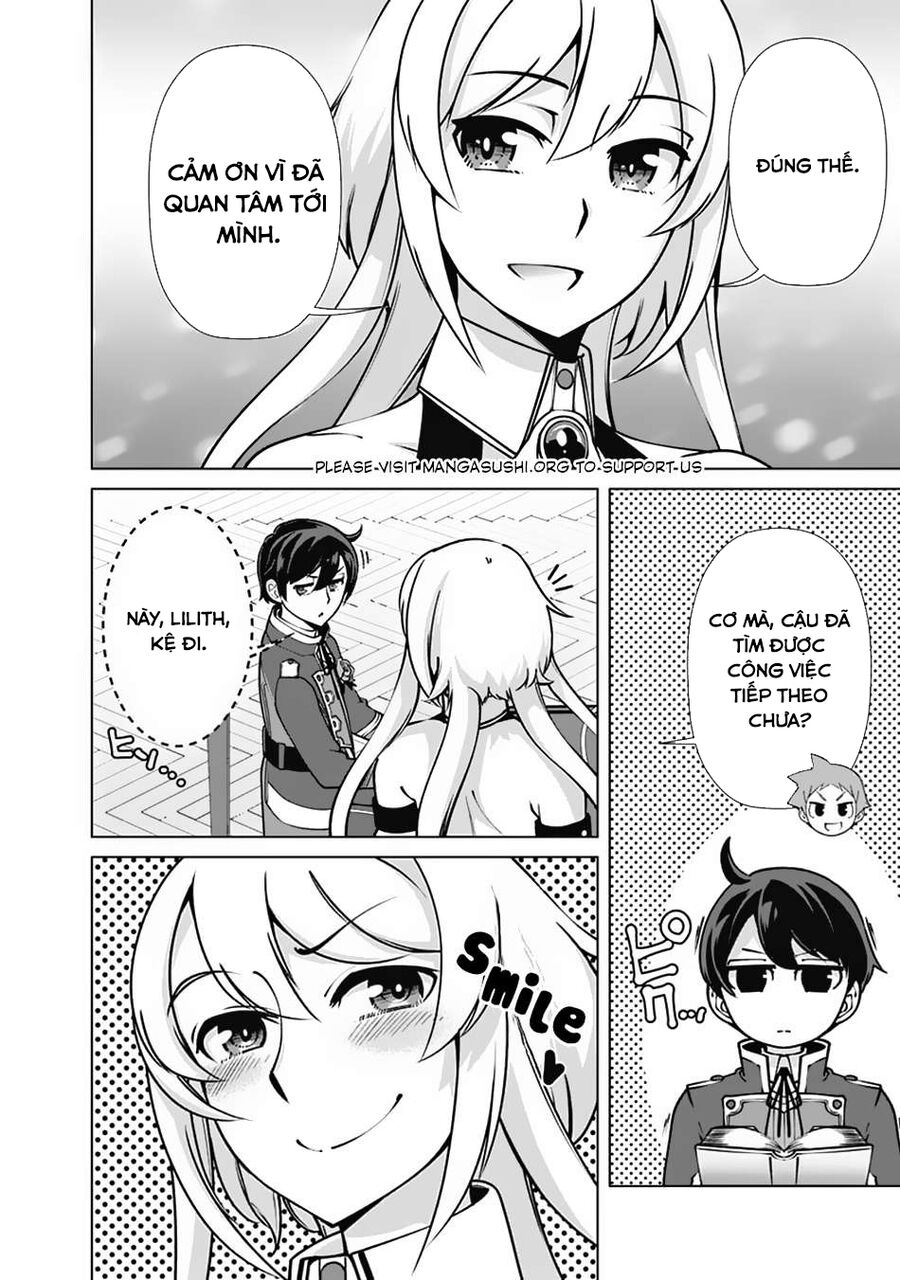 The Reincarnation Magician Of The Inferior Eyes Chapter 114 - 10