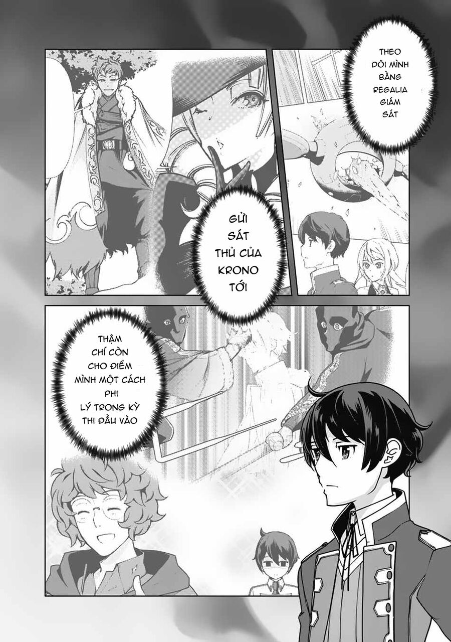 The Reincarnation Magician Of The Inferior Eyes Chapter 88 - 4