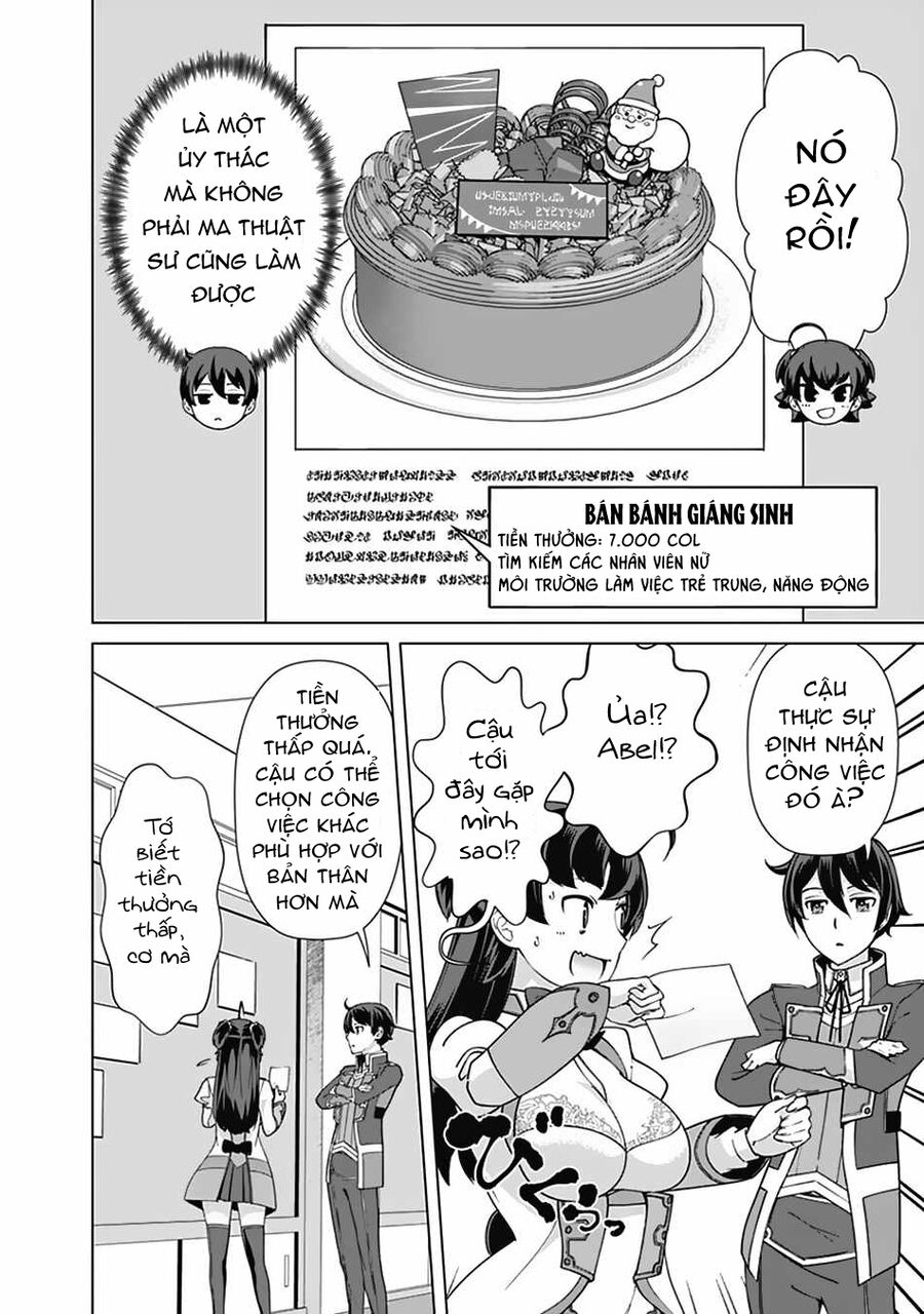 The Reincarnation Magician Of The Inferior Eyes Chapter 90 - 17