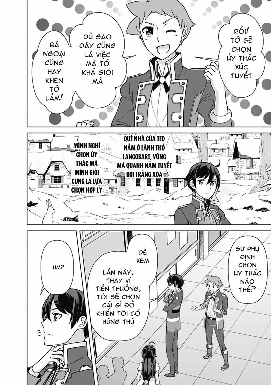 The Reincarnation Magician Of The Inferior Eyes Chapter 90 - 19