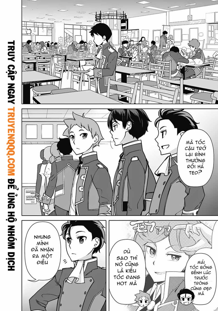 The Reincarnation Magician Of The Inferior Eyes Chapter 90 - 3