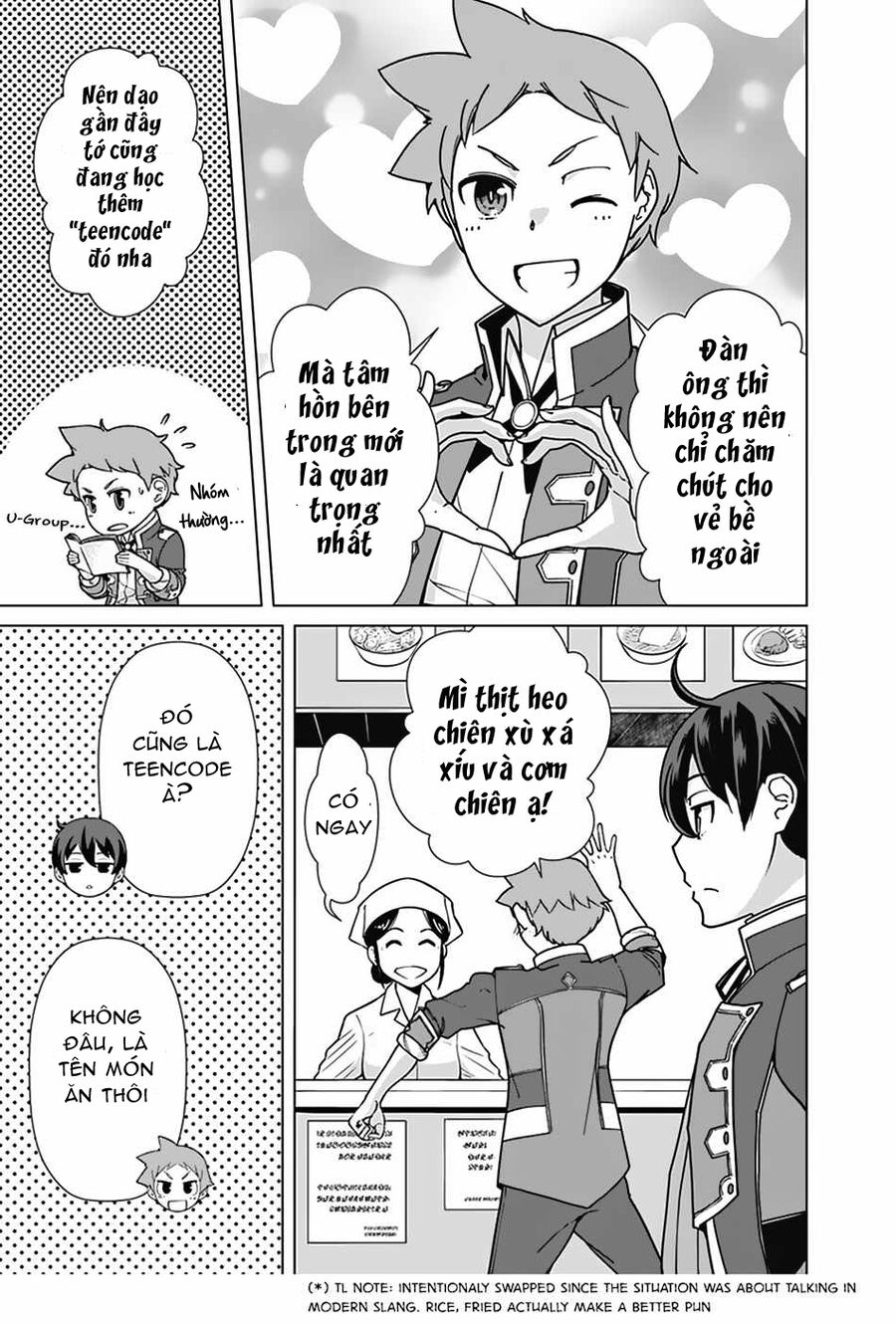 The Reincarnation Magician Of The Inferior Eyes Chapter 90 - 4