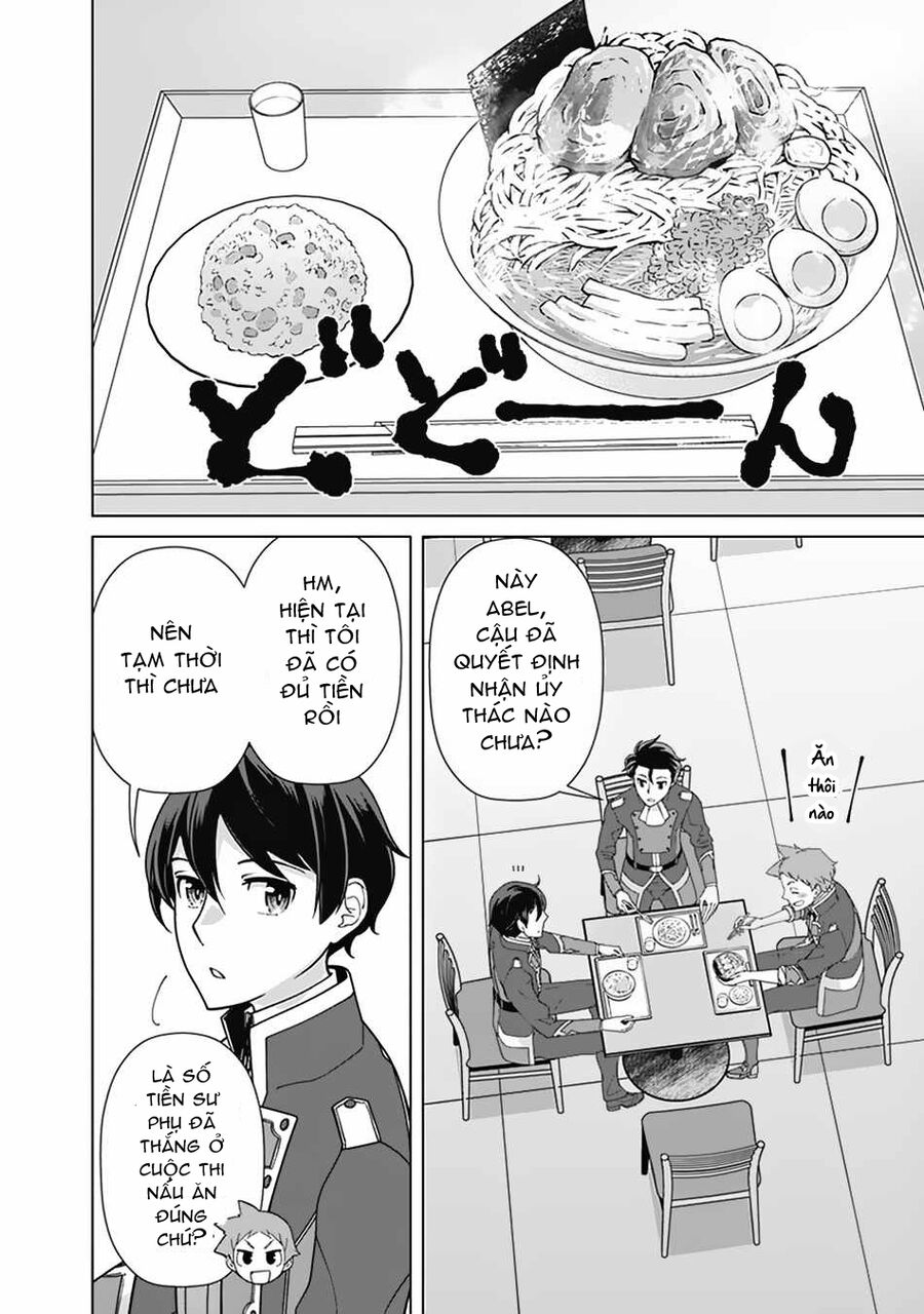 The Reincarnation Magician Of The Inferior Eyes Chapter 90 - 5