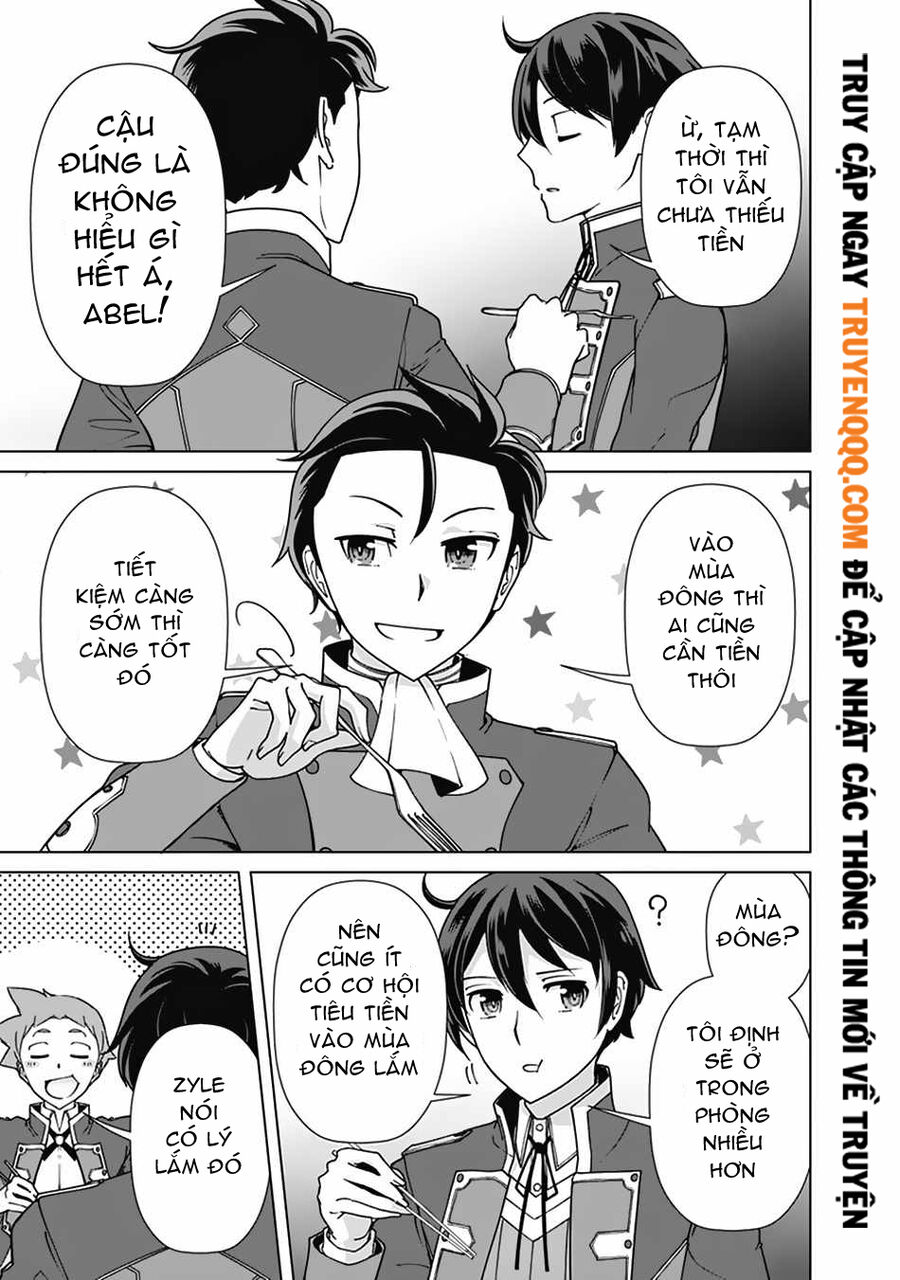 The Reincarnation Magician Of The Inferior Eyes Chapter 90 - 6