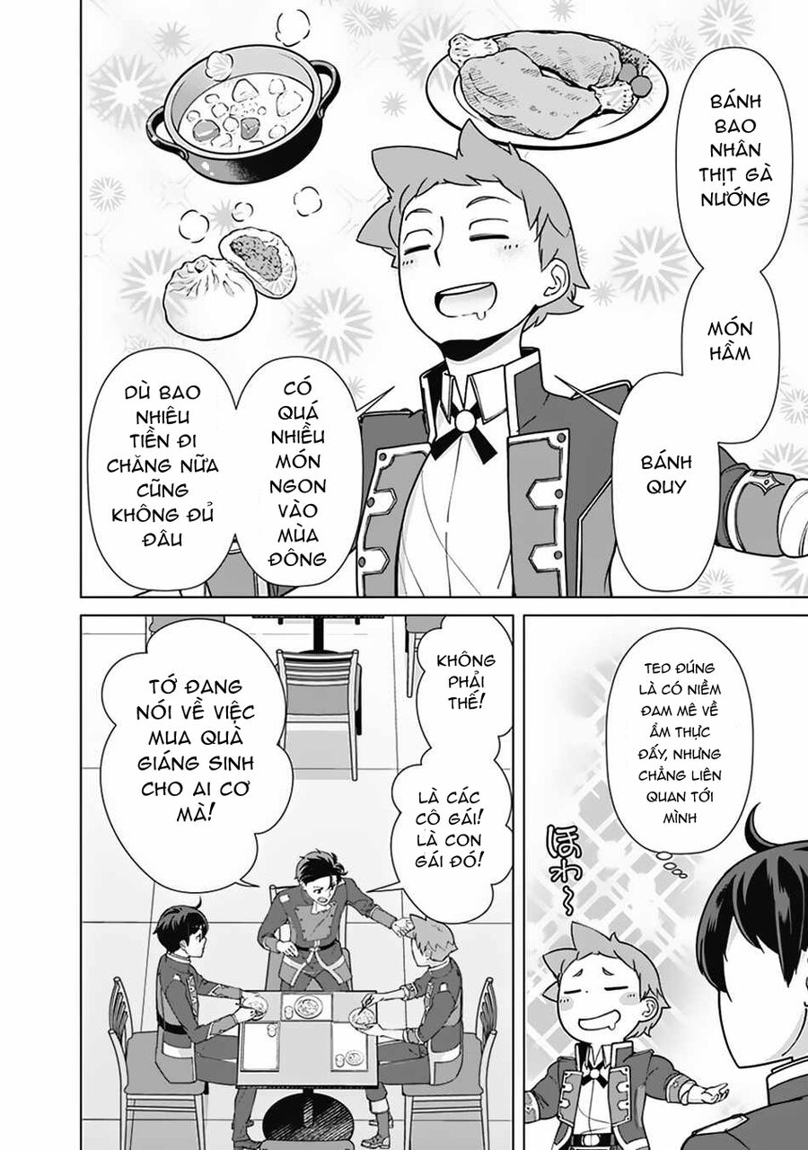 The Reincarnation Magician Of The Inferior Eyes Chapter 90 - 7