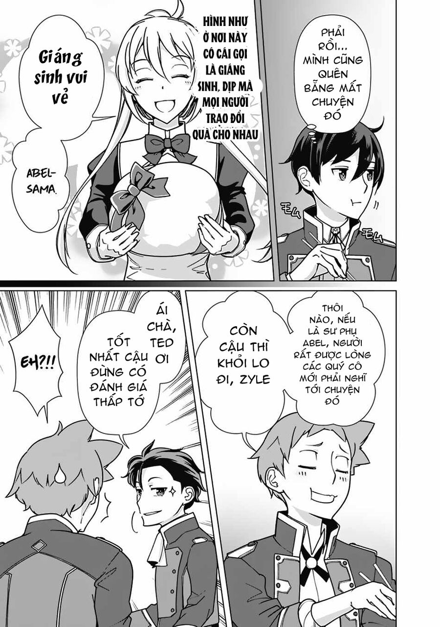 The Reincarnation Magician Of The Inferior Eyes Chapter 90 - 8