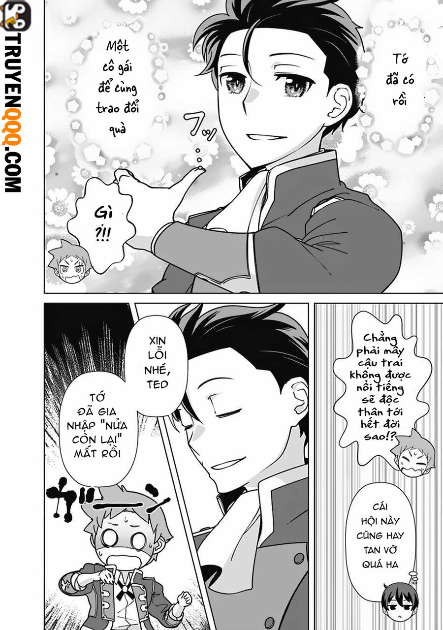 The Reincarnation Magician Of The Inferior Eyes Chapter 90 - 9