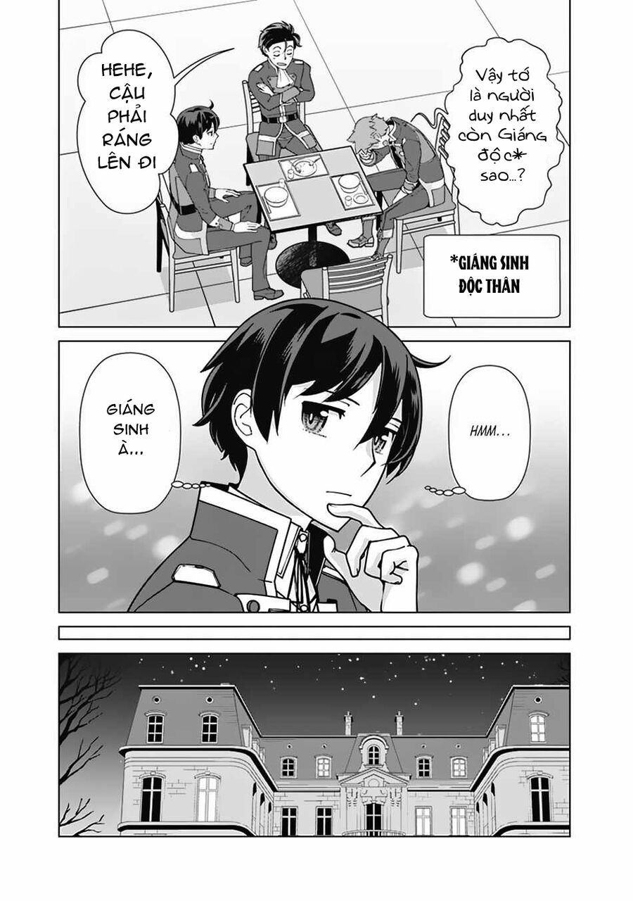 The Reincarnation Magician Of The Inferior Eyes Chapter 90 - 10