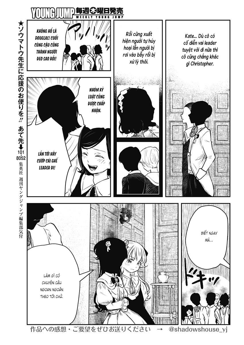 Gia Đình Của Những Chiếc Bóng Chapter 167 - 11