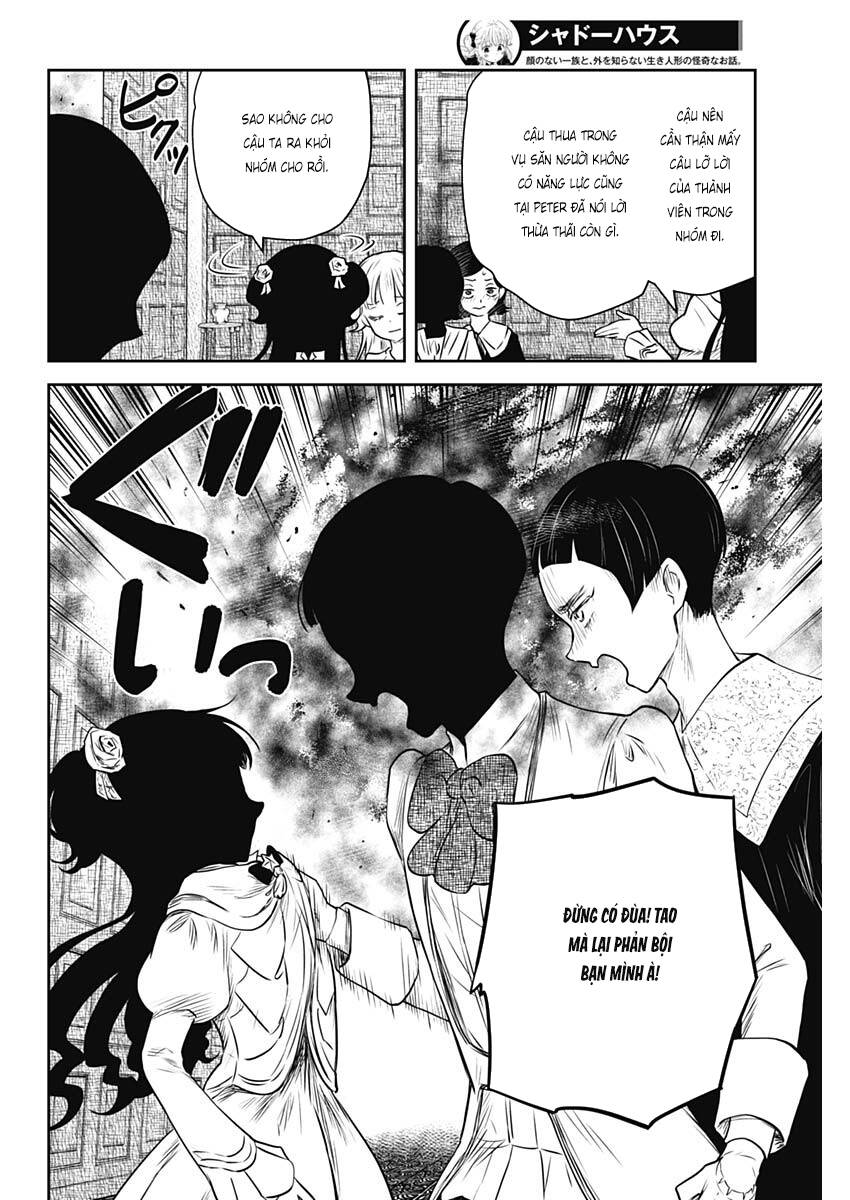 Gia Đình Của Những Chiếc Bóng Chapter 167 - 12