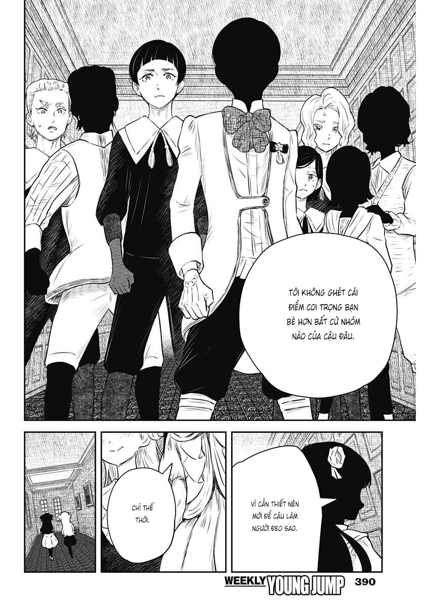 Gia Đình Của Những Chiếc Bóng Chapter 167 - 14