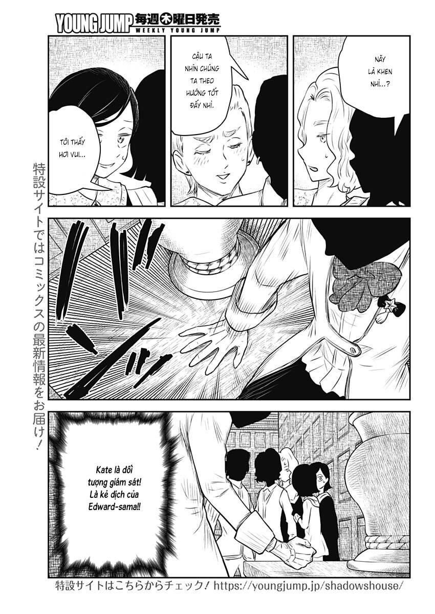 Gia Đình Của Những Chiếc Bóng Chapter 167 - 15