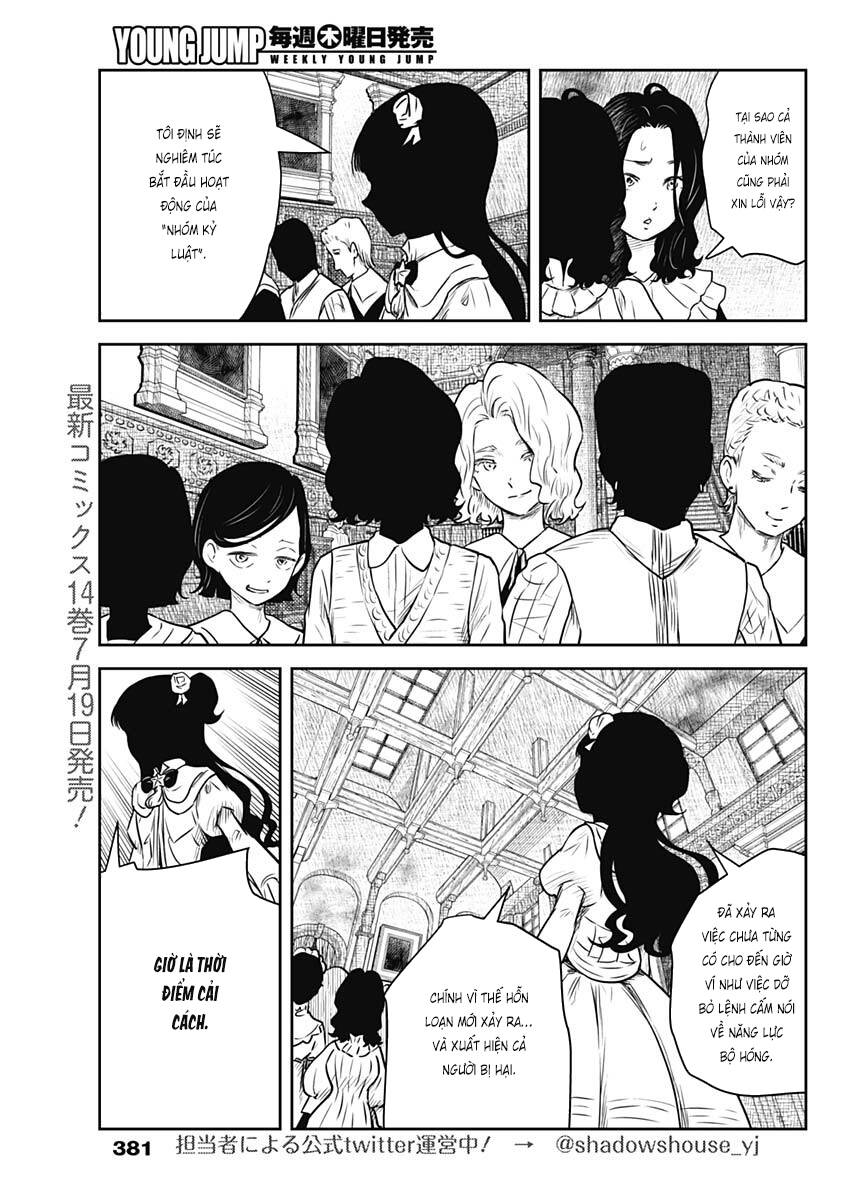 Gia Đình Của Những Chiếc Bóng Chapter 167 - 5