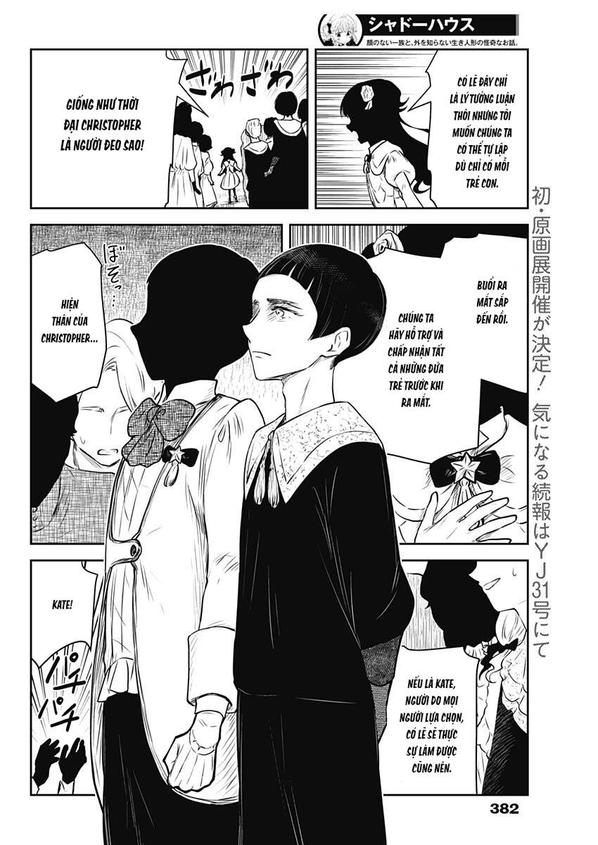 Gia Đình Của Những Chiếc Bóng Chapter 167 - 6