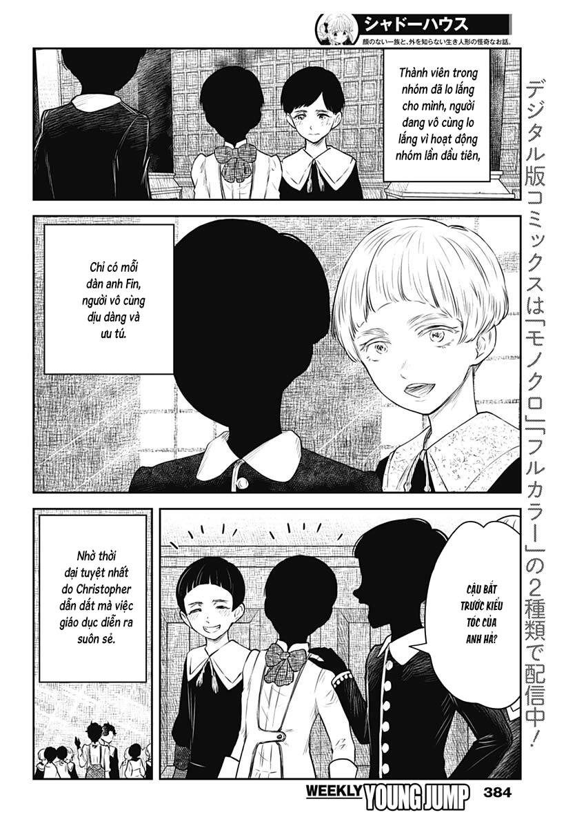 Gia Đình Của Những Chiếc Bóng Chapter 167 - 8