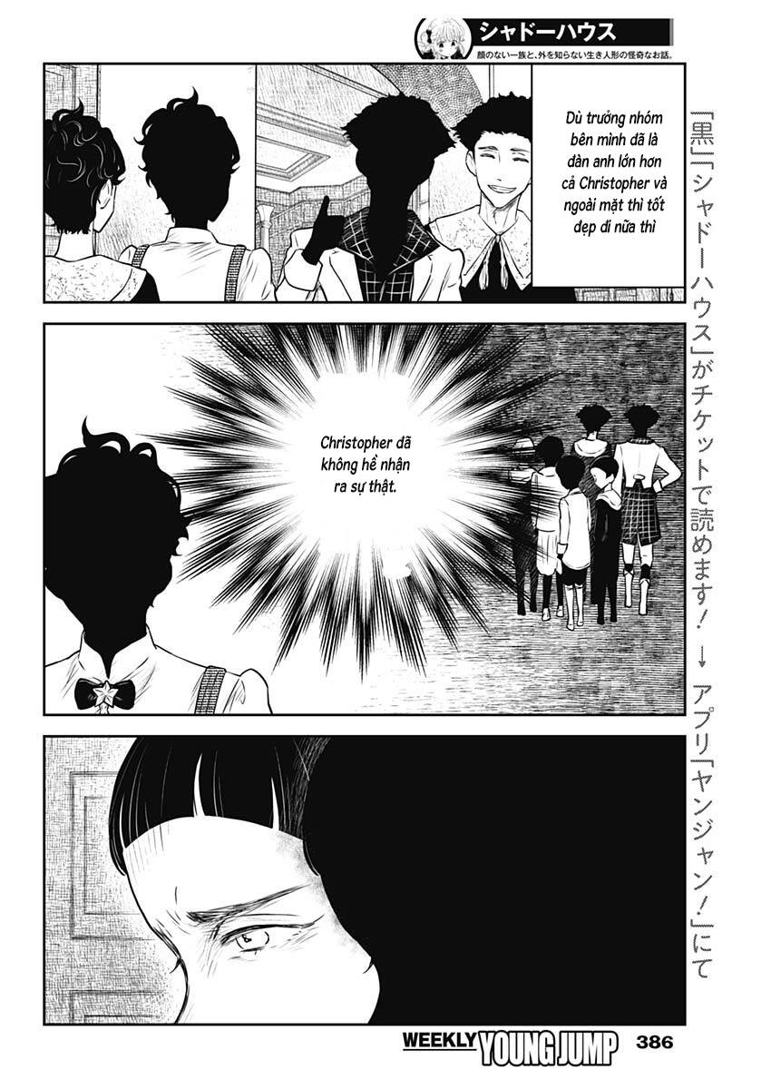 Gia Đình Của Những Chiếc Bóng Chapter 167 - 10