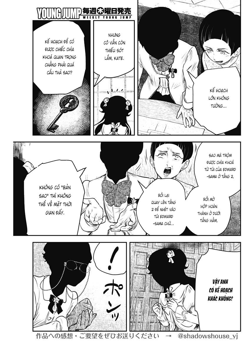 Gia Đình Của Những Chiếc Bóng Chapter 168 - 11