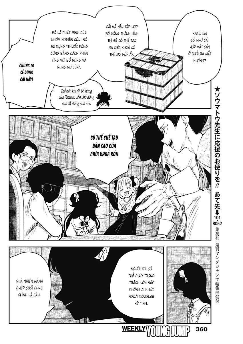 Gia Đình Của Những Chiếc Bóng Chapter 168 - 12