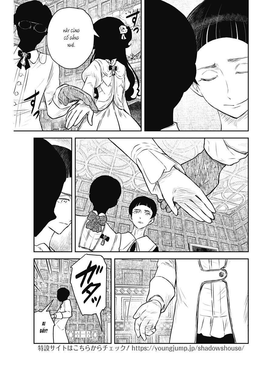 Gia Đình Của Những Chiếc Bóng Chapter 168 - 13