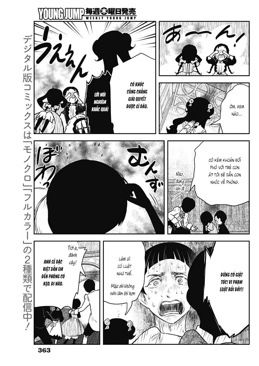 Gia Đình Của Những Chiếc Bóng Chapter 168 - 15