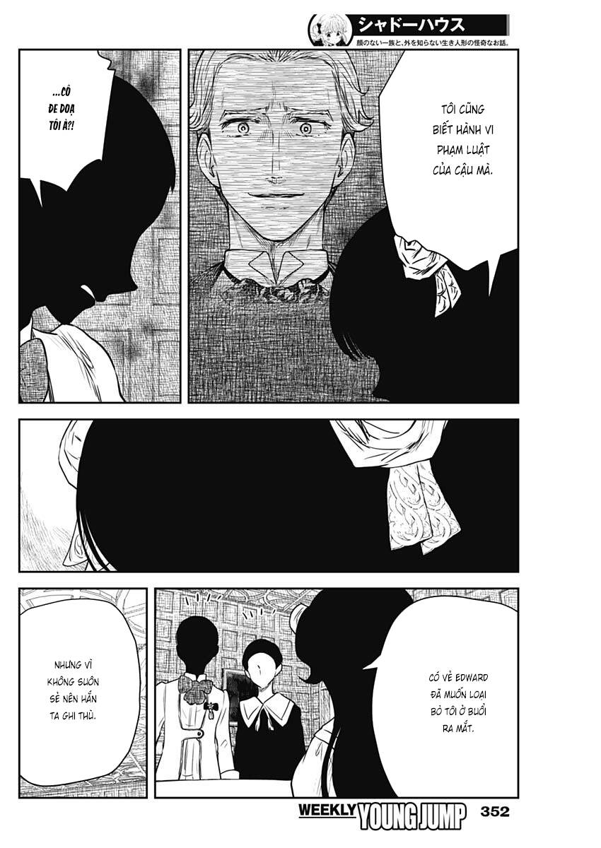 Gia Đình Của Những Chiếc Bóng Chapter 168 - 4