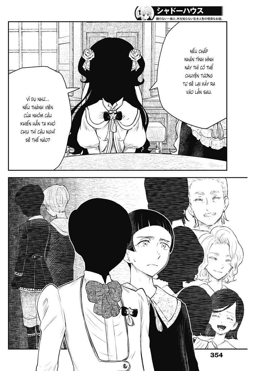 Gia Đình Của Những Chiếc Bóng Chapter 168 - 6