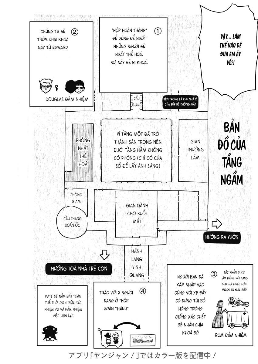 Gia Đình Của Những Chiếc Bóng Chapter 168 - 9