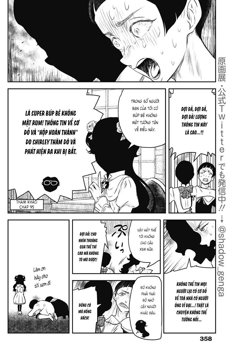 Gia Đình Của Những Chiếc Bóng Chapter 168 - 10