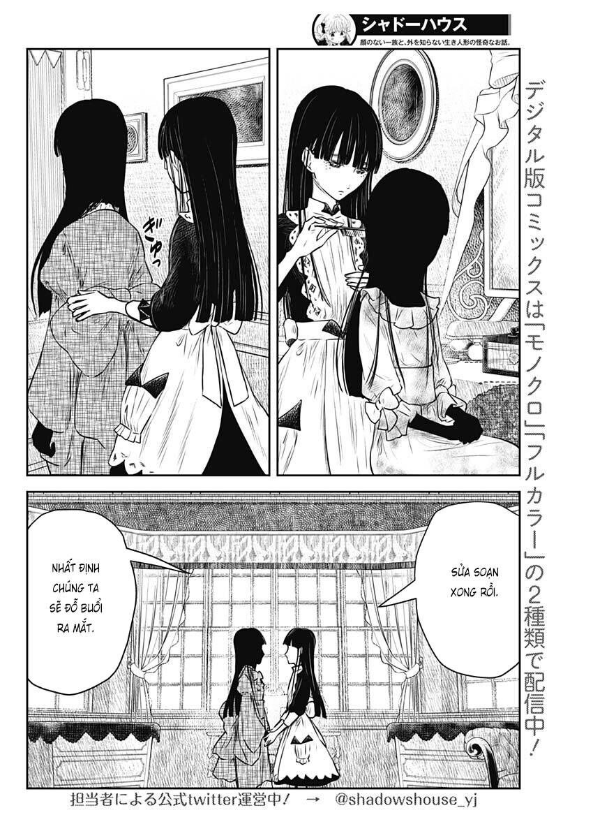 Gia Đình Của Những Chiếc Bóng Chapter 169 - 7