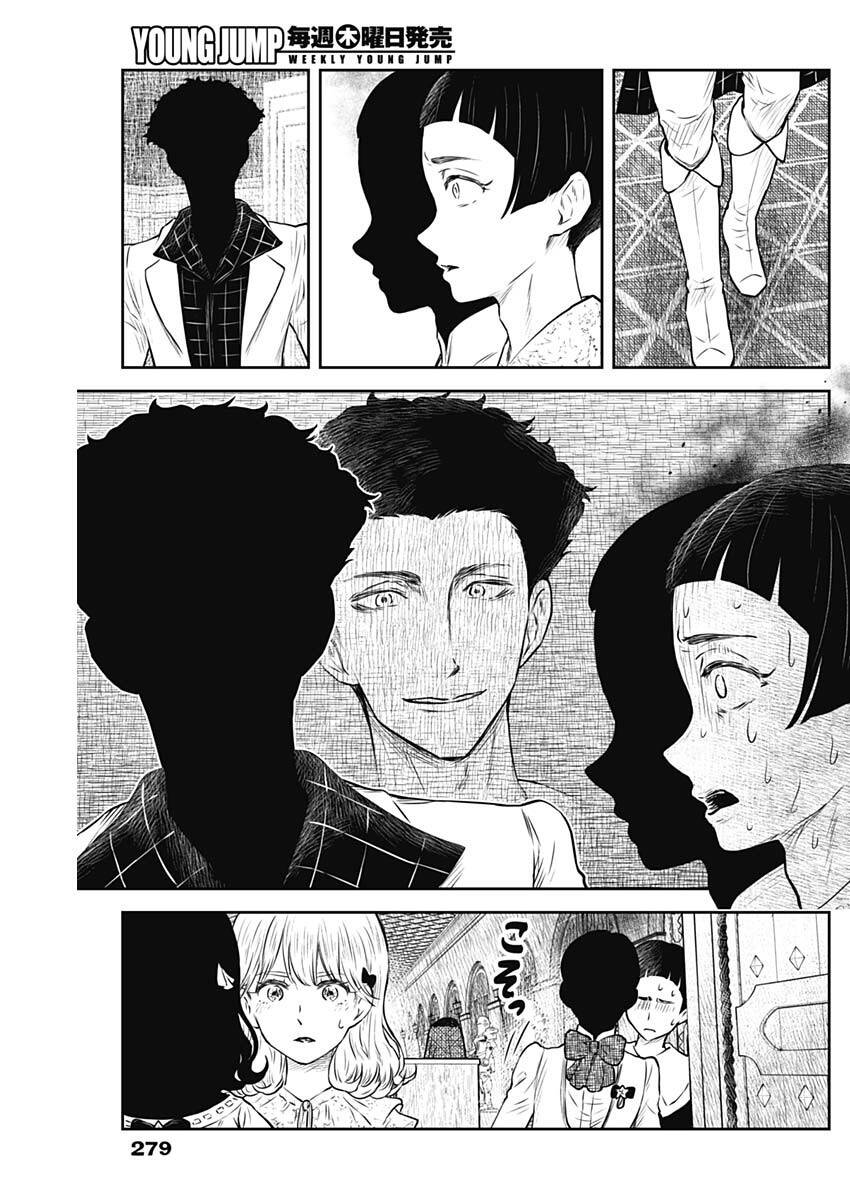 Gia Đình Của Những Chiếc Bóng Chapter 170 - 14