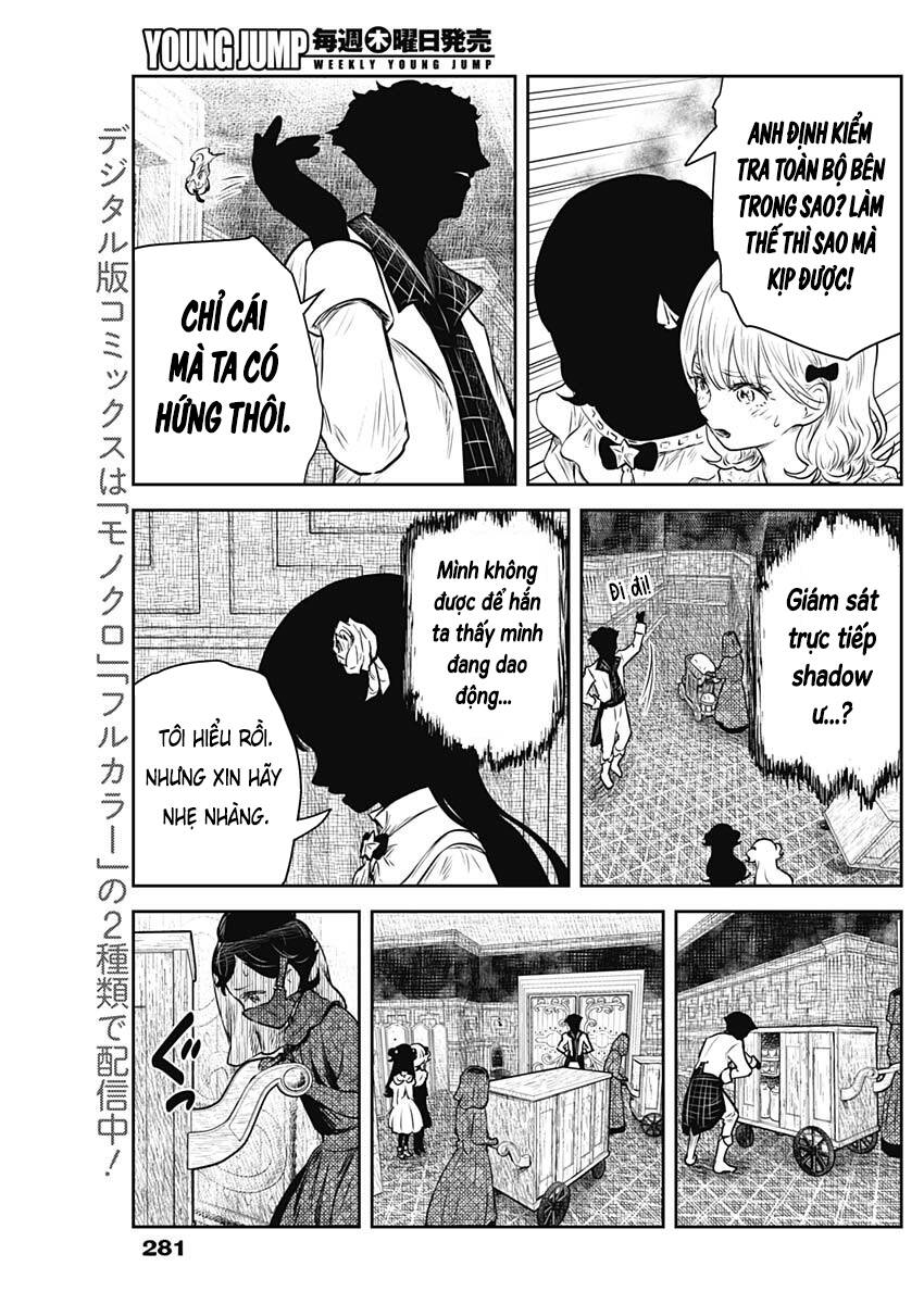 Gia Đình Của Những Chiếc Bóng Chapter 170 - 16