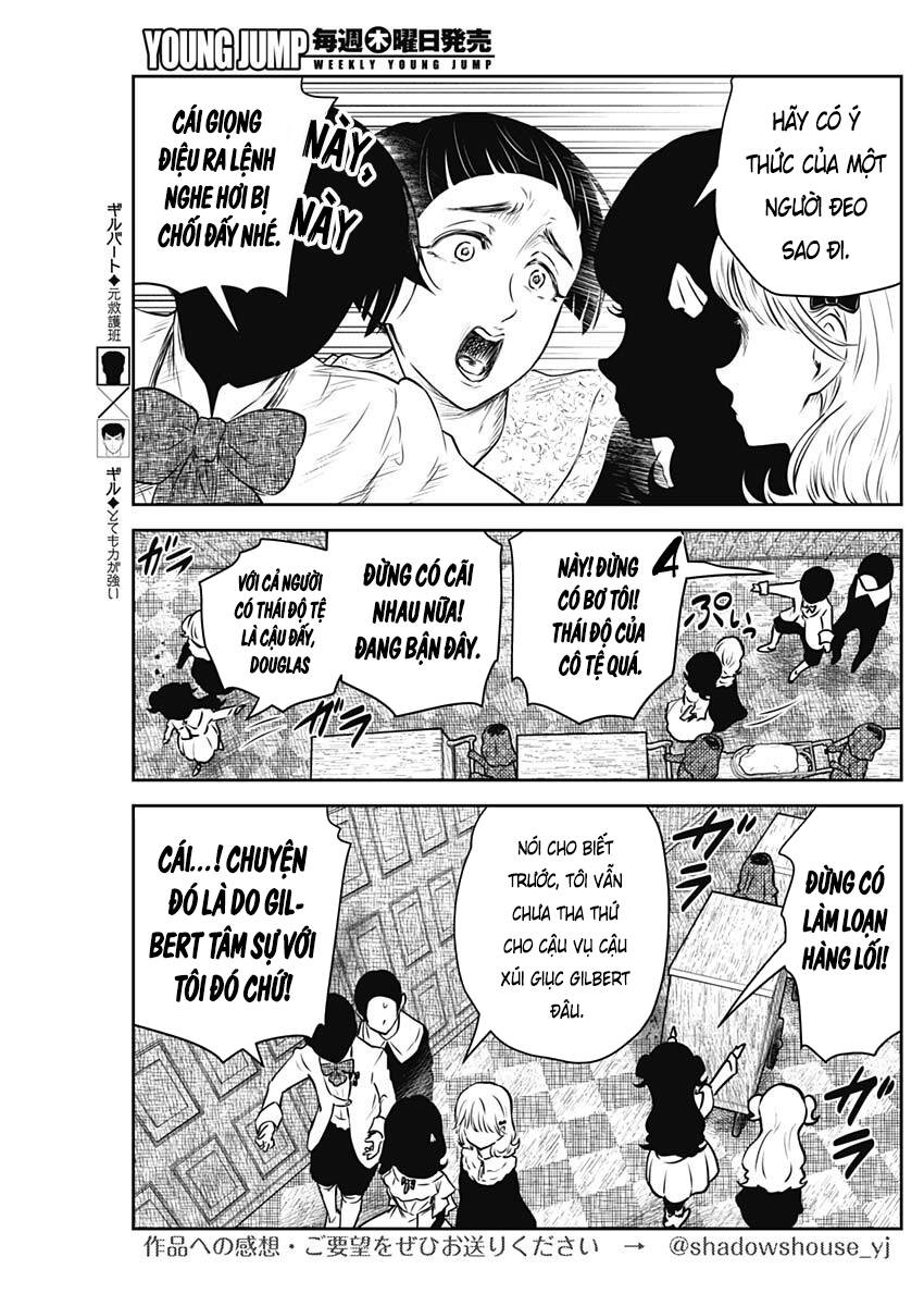 Gia Đình Của Những Chiếc Bóng Chapter 170 - 6