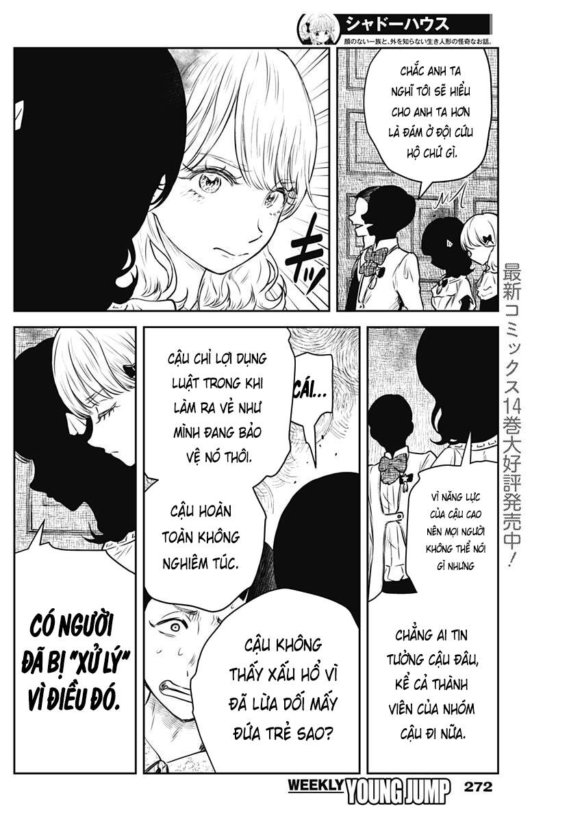 Gia Đình Của Những Chiếc Bóng Chapter 170 - 7