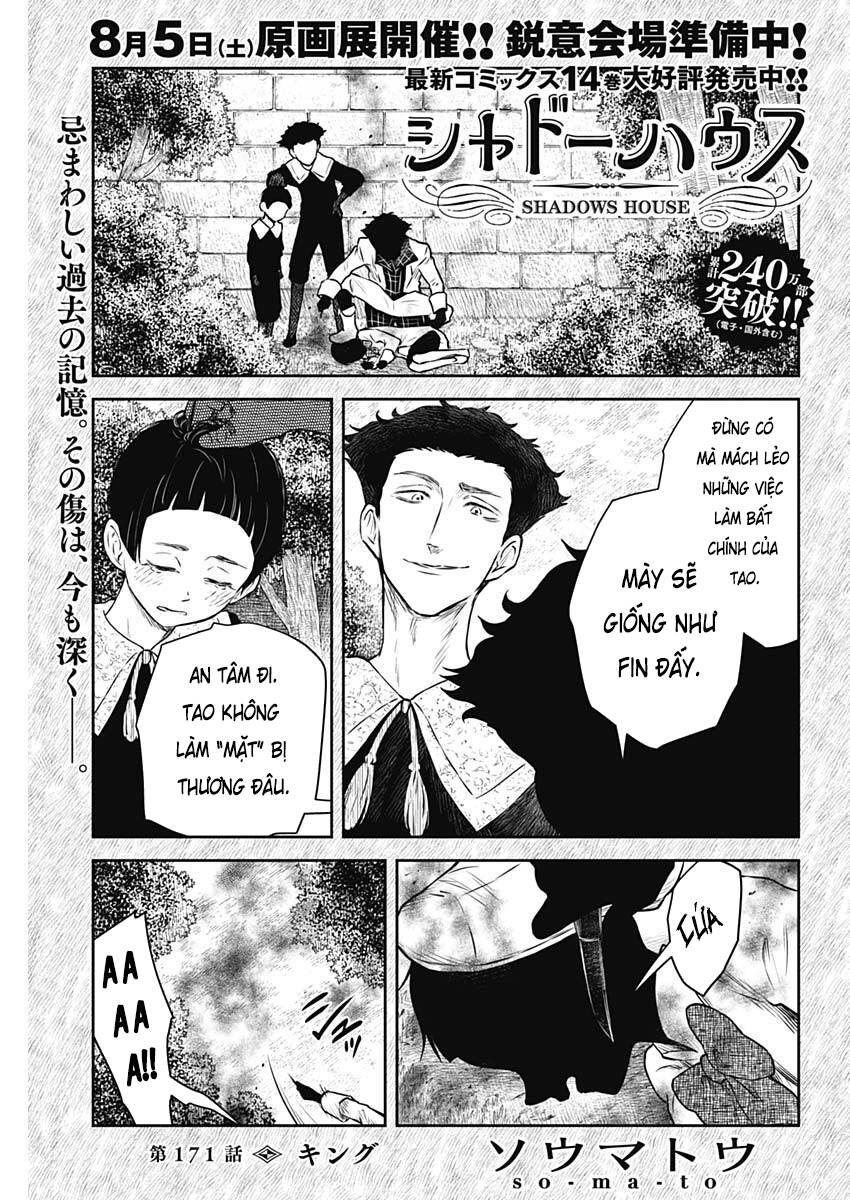 Gia Đình Của Những Chiếc Bóng Chapter 171 - 1