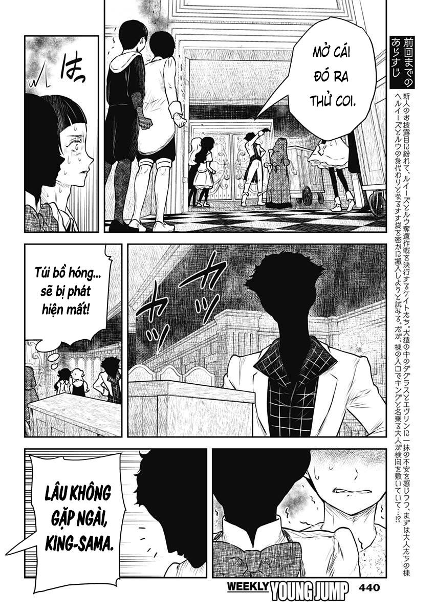 Gia Đình Của Những Chiếc Bóng Chapter 171 - 2