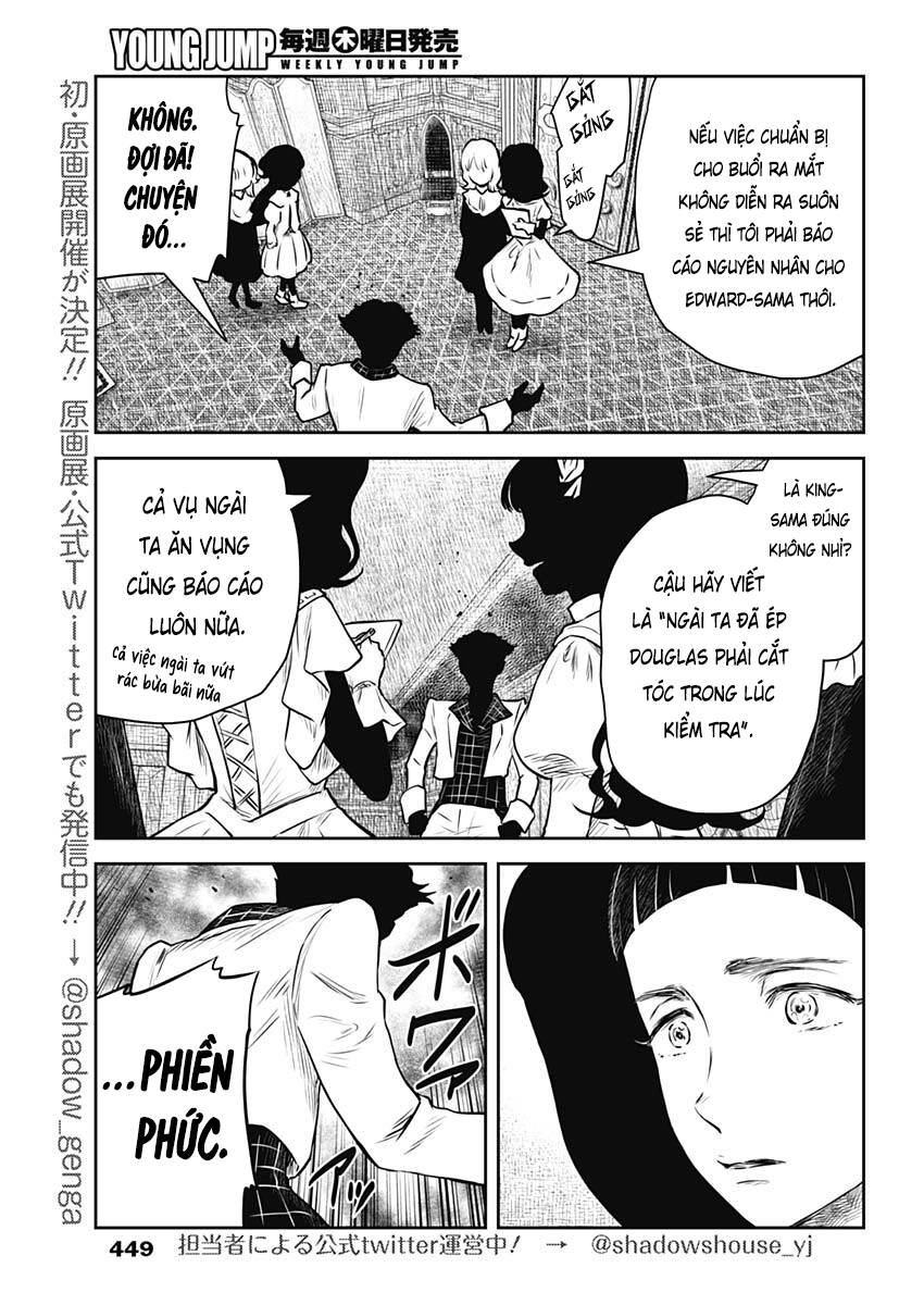Gia Đình Của Những Chiếc Bóng Chapter 171 - 11