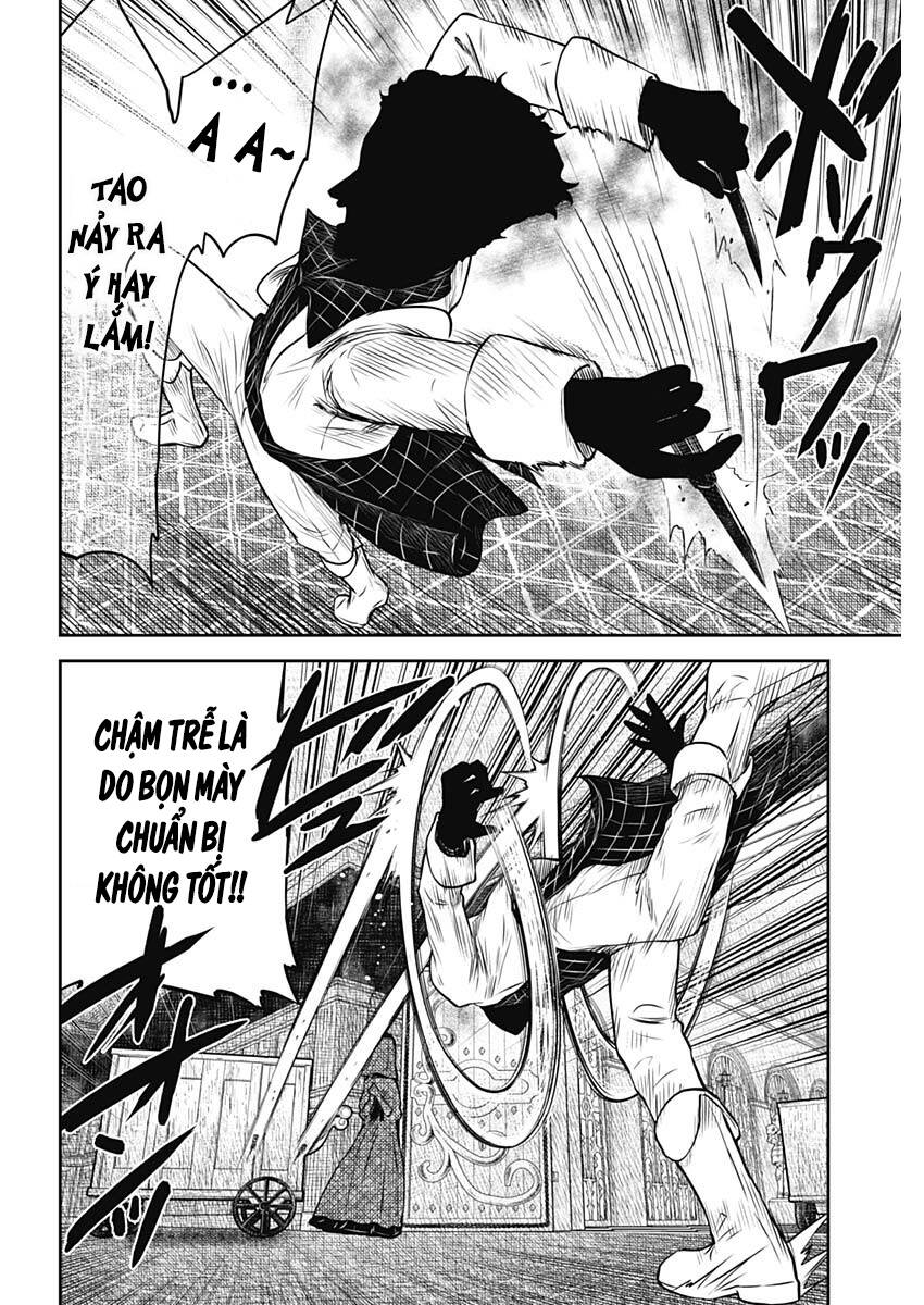 Gia Đình Của Những Chiếc Bóng Chapter 171 - 12