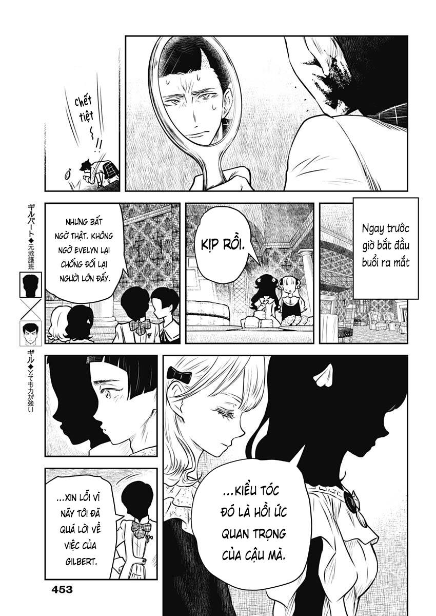 Gia Đình Của Những Chiếc Bóng Chapter 171 - 15