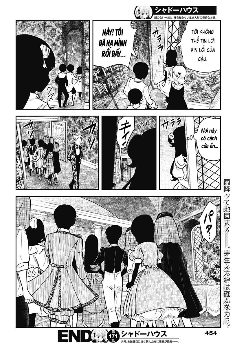 Gia Đình Của Những Chiếc Bóng Chapter 171 - 16