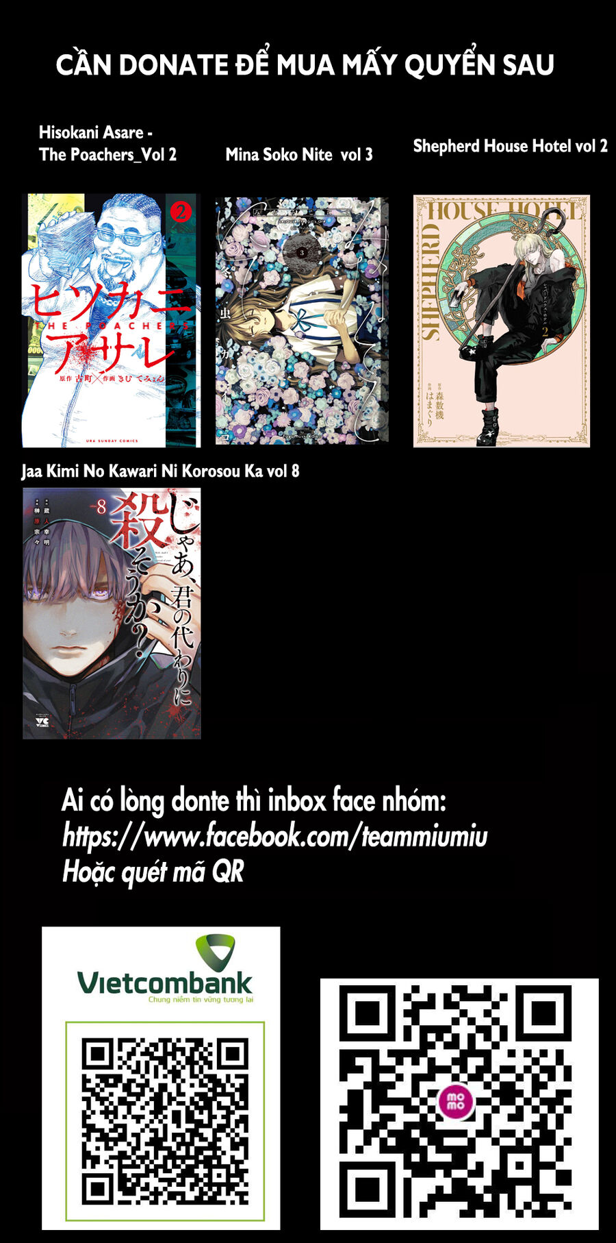 Gia Đình Của Những Chiếc Bóng Chapter 172 - 1