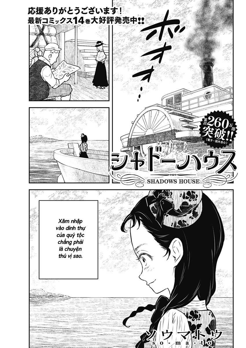 Gia Đình Của Những Chiếc Bóng Chapter 174 - 1