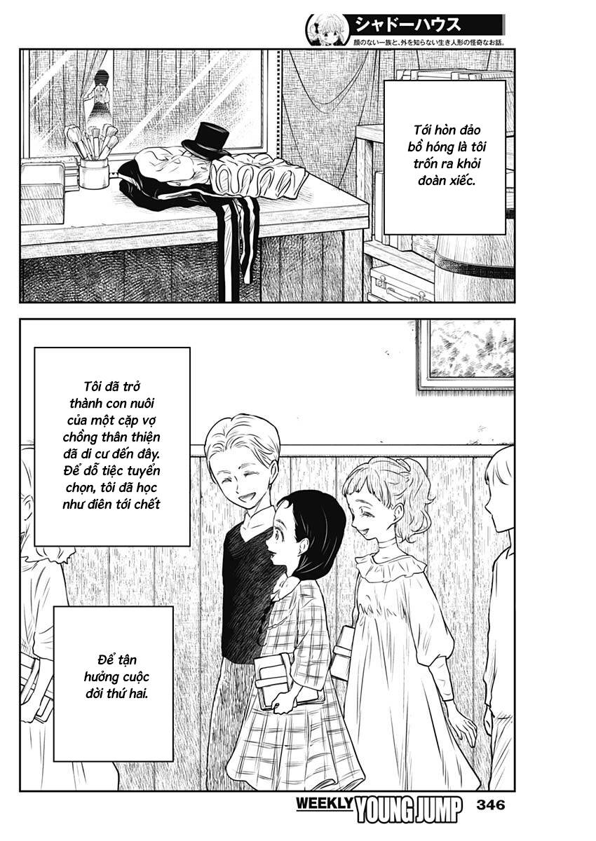 Gia Đình Của Những Chiếc Bóng Chapter 174 - 2