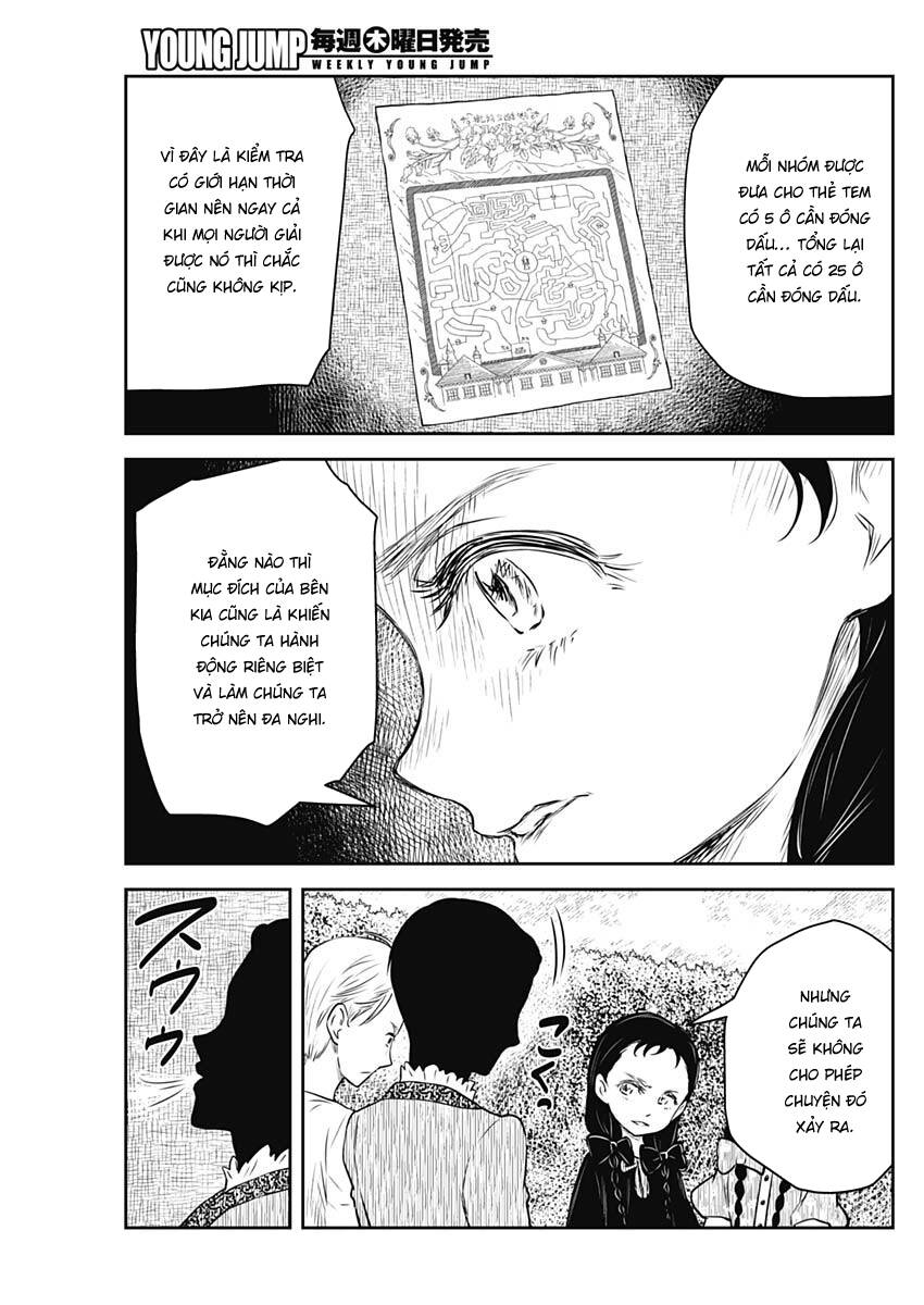 Gia Đình Của Những Chiếc Bóng Chapter 174 - 11