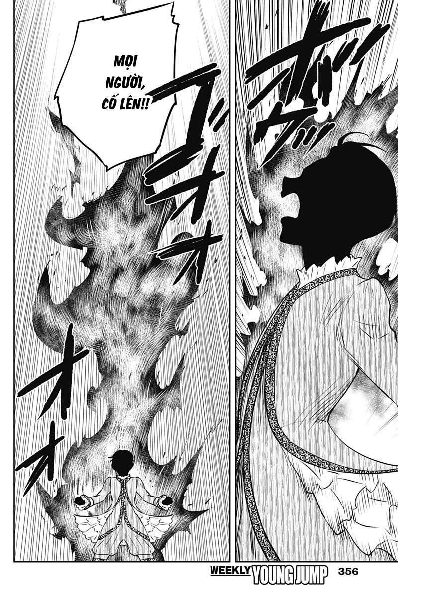 Gia Đình Của Những Chiếc Bóng Chapter 174 - 12