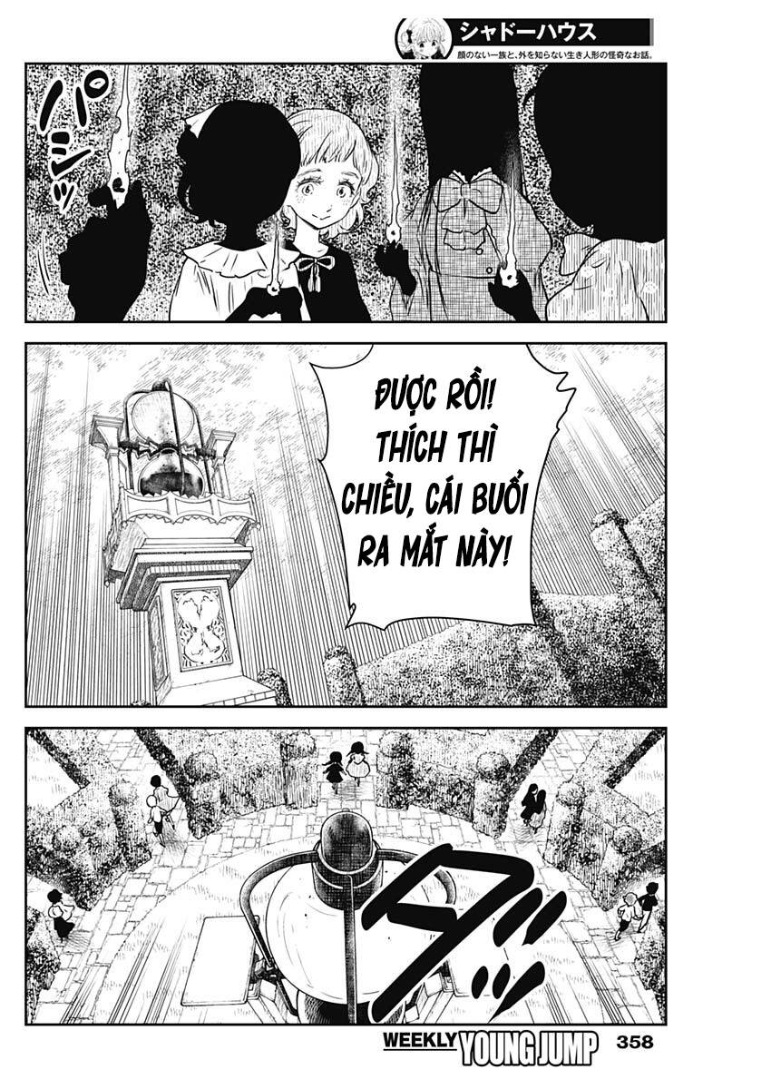 Gia Đình Của Những Chiếc Bóng Chapter 174 - 14