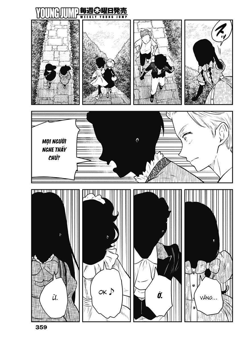 Gia Đình Của Những Chiếc Bóng Chapter 174 - 15